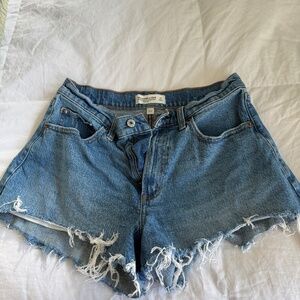 Abercrombie Shorts, worn a couple times